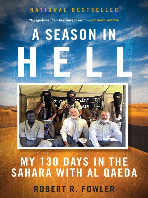 Title details for Season In Hell by Robert Fowler - Available